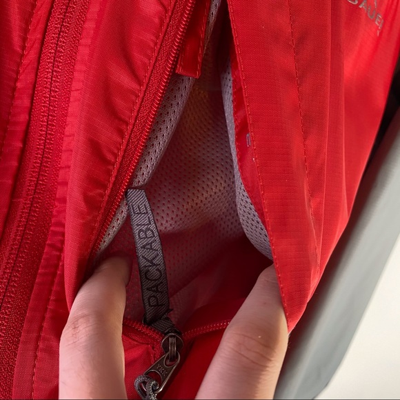 EDDIE BAUER Ripstop Windbreaker Jacket | M - Picture 6 of 10